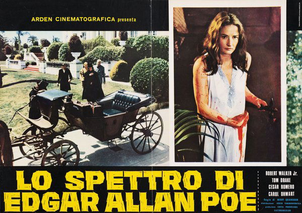 Lo spettro di Edgar Allan Poe