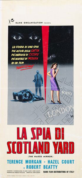 La spia di Scotland Yard