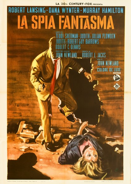 La spia fantasma