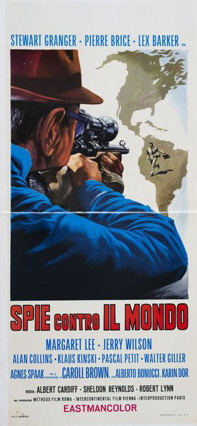 Spie contro il mondo