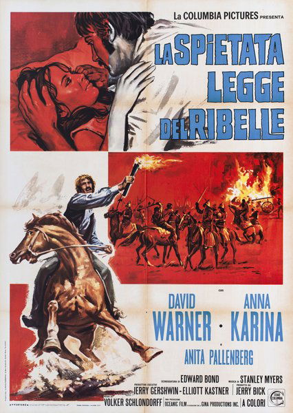 La spietata legge del ribelle