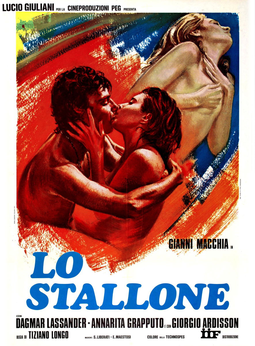 The Stallion - Poster 1