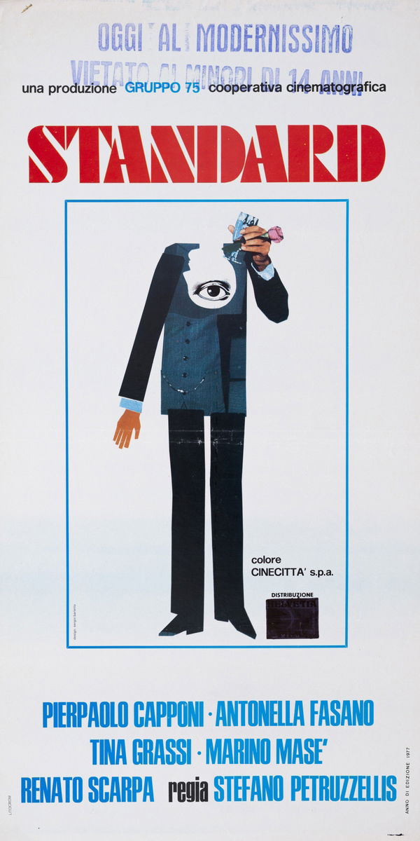 Standard - Lobby Card 1