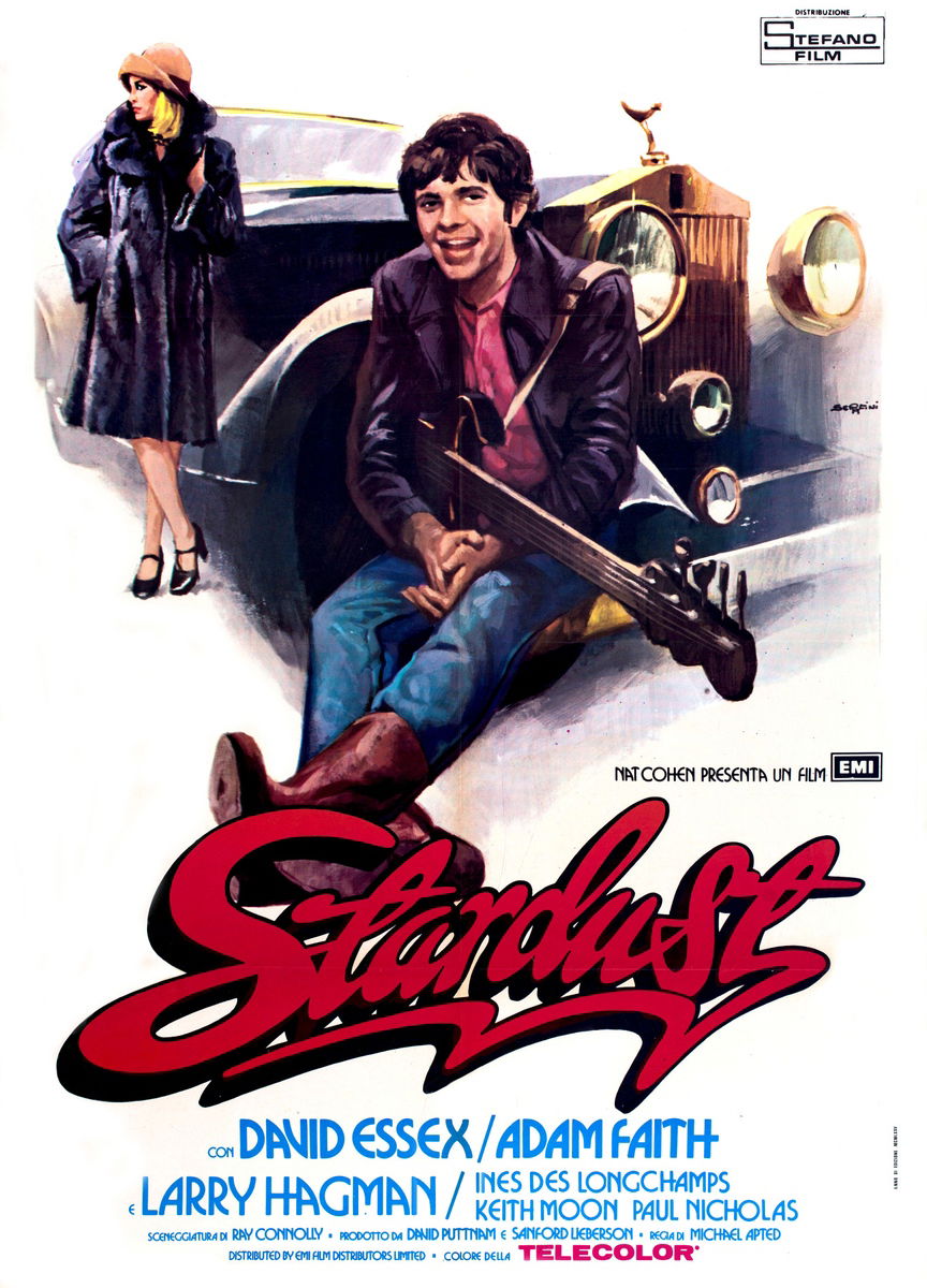 Stardust: Una stella nella polvere - Manifesto 1