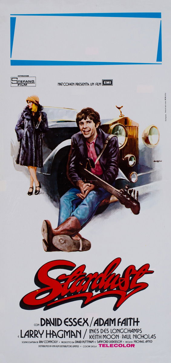 Stardust - Lobby Card 1