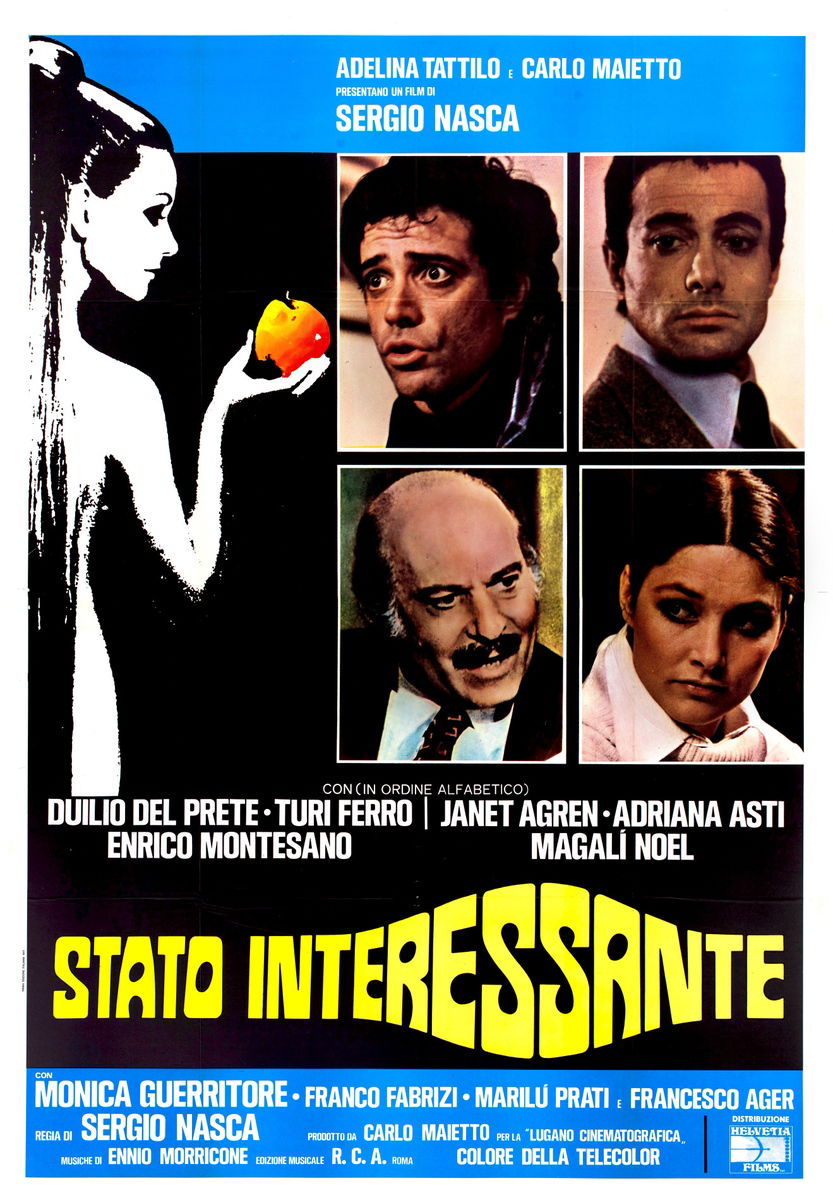 Stato interessante - Manifesto 1