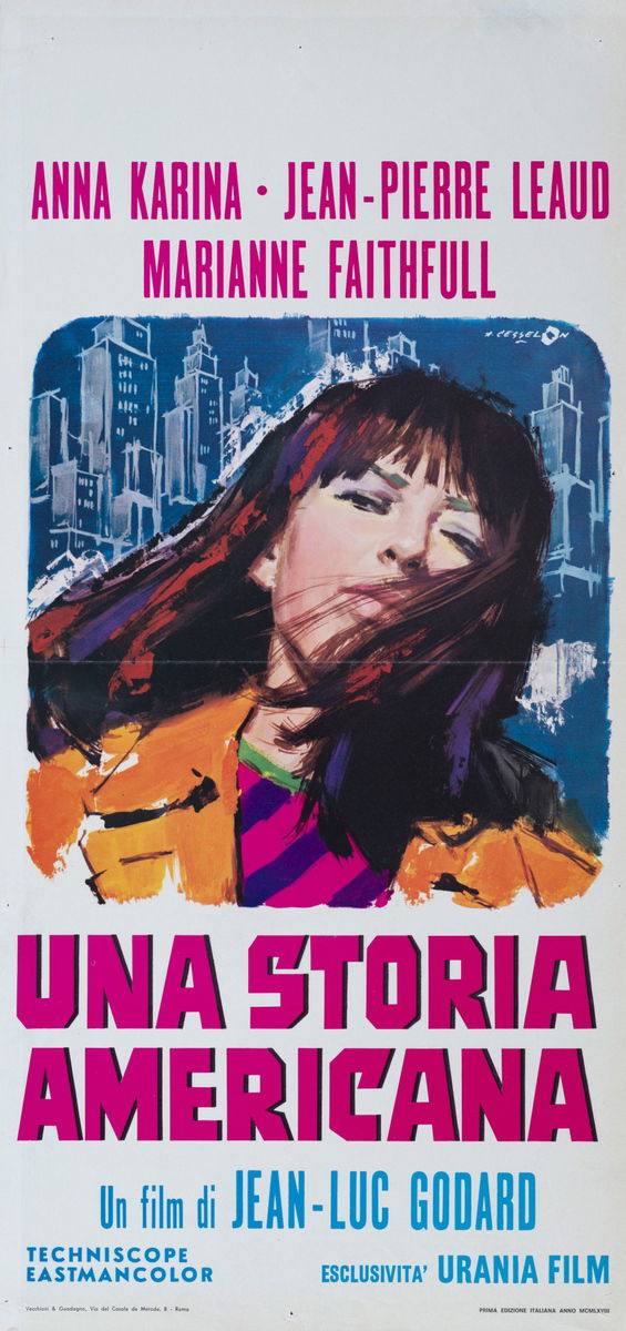 Made in U.S.A - Lobby Card 1