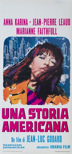 Una storia americana