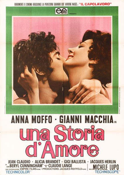 Una storia d'amore