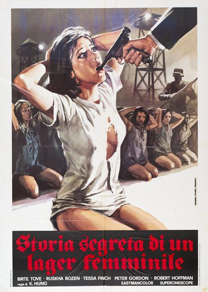 Storia segreta di un lager femminile
