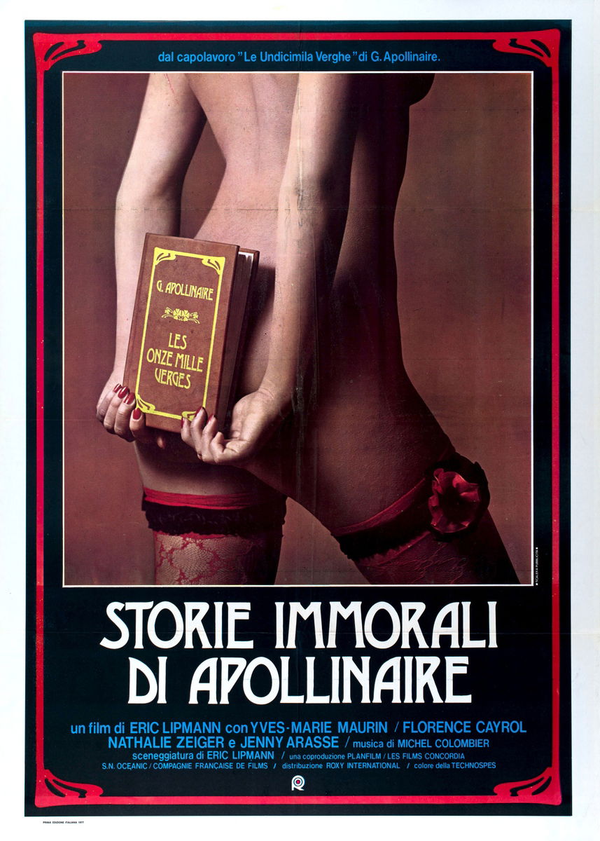 The 11,000 Sexes - Poster 1