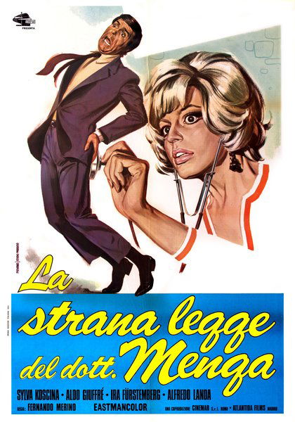La strana legge del Dr. Menga