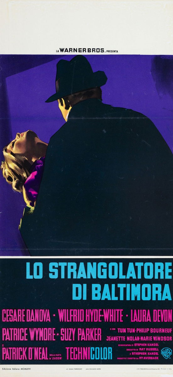 Chamber of Horrors - Lobby Card 1