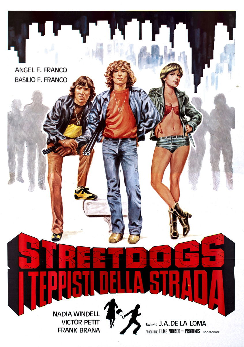 The Latest Scams of El Torete - Poster 1