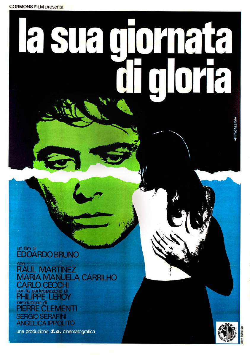 His Day of Glory - Poster 1