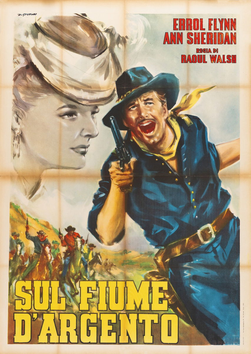Silver River - Poster 1
