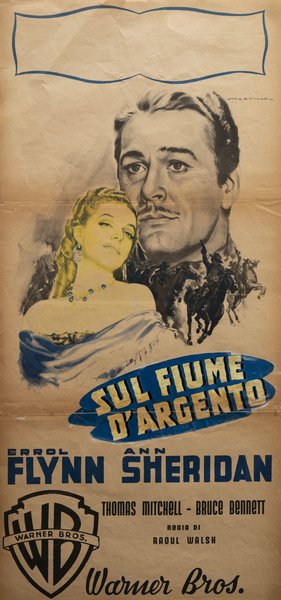 Sul fiume d'argento