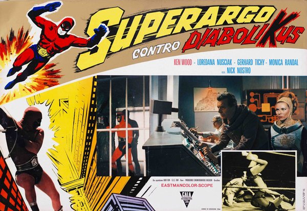 Superargo contro Diabolikus
