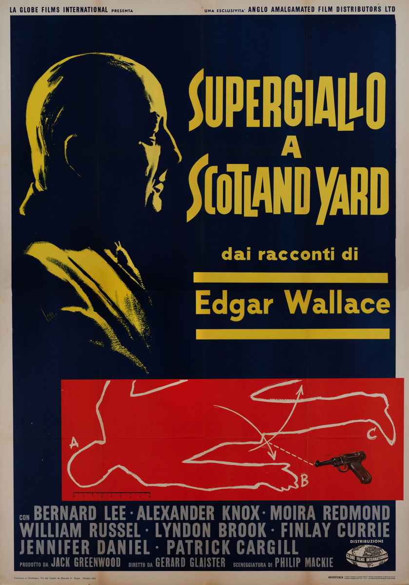 Clue of the Silver Key - Manifesto 1