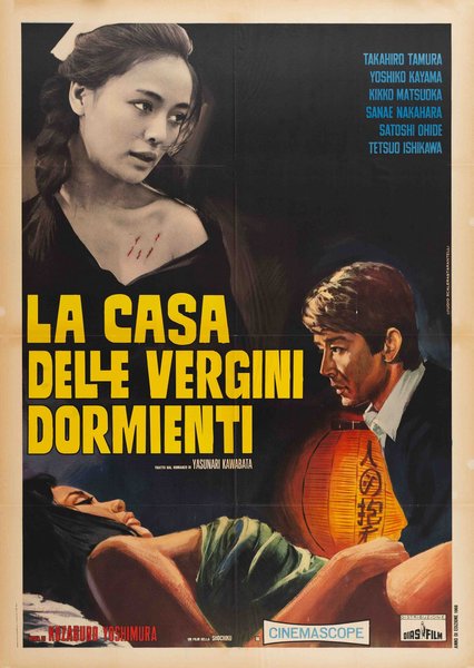 La casa delle vergini dormienti