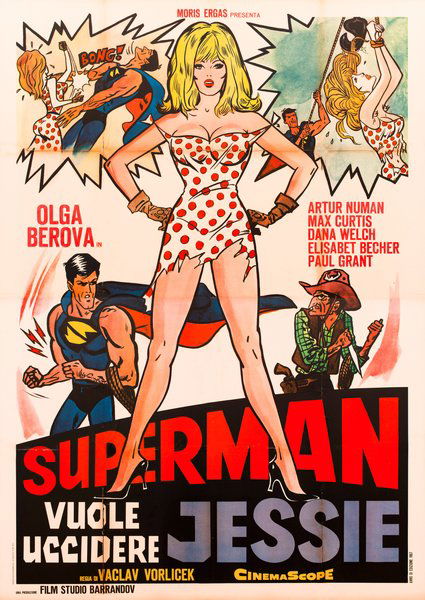 Superman vuole uccidere Jessie