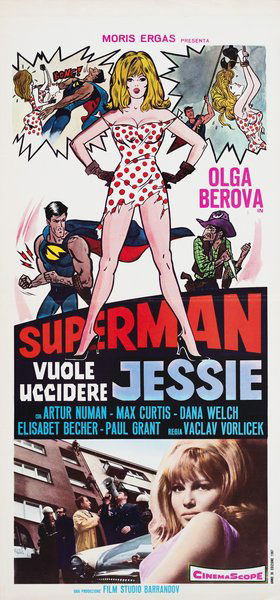 Who Wants to Kill Jessie?