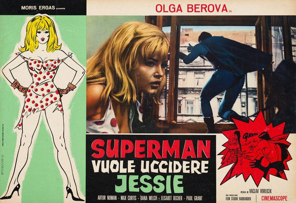 Superman vuole uccidere Jessie