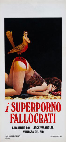 I Superporno fallocrati