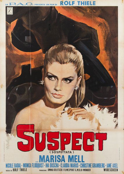 Suspect (Sospettata)