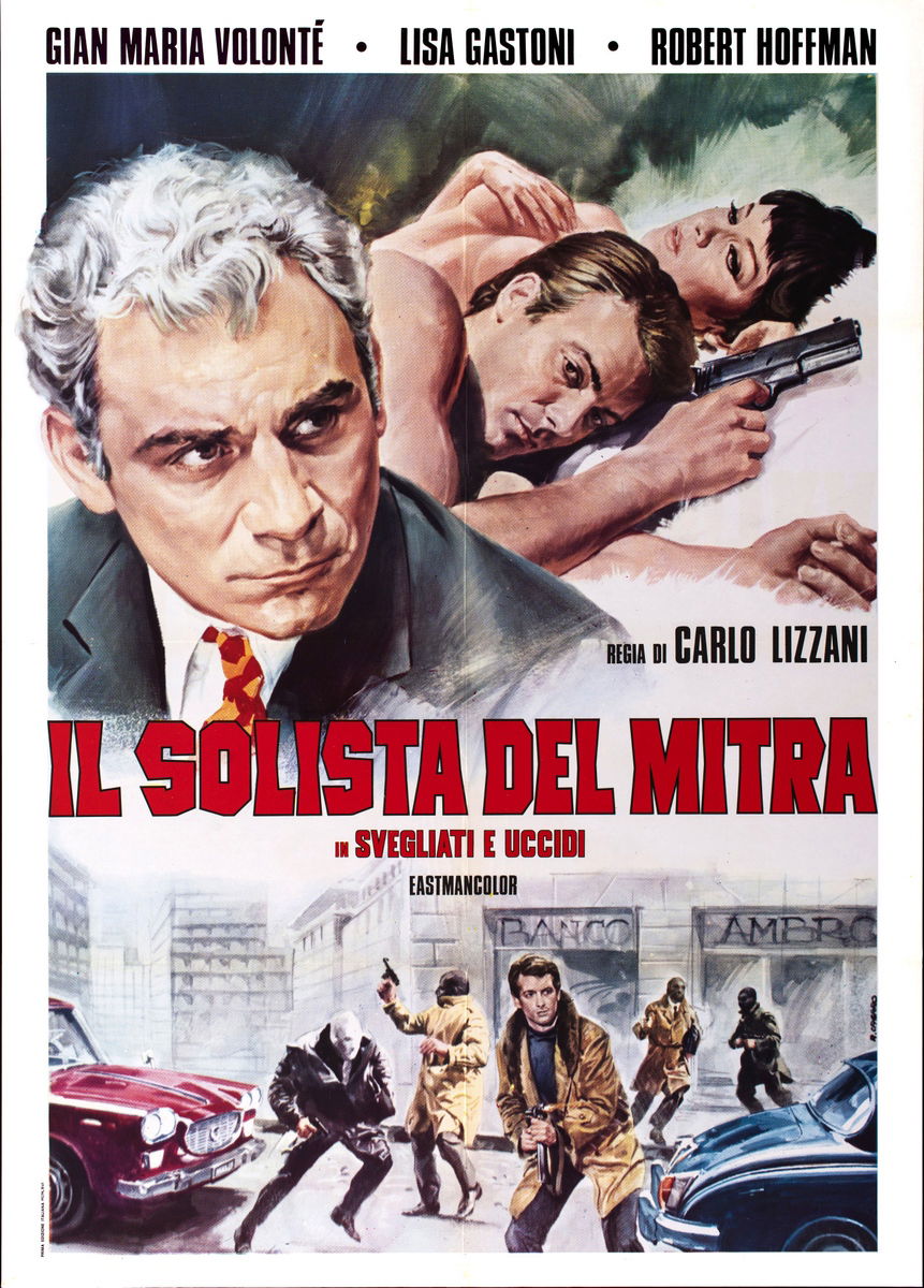 Wake Up and Die - Poster 1