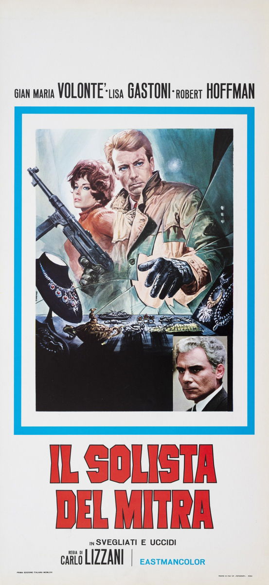 Wake Up and Die - Lobby Card 1