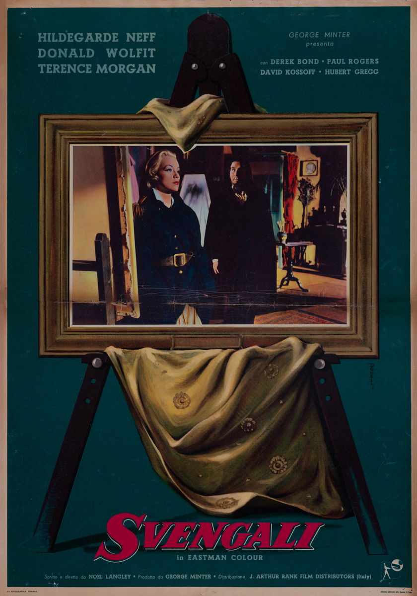 Svengali - Manifesto 1