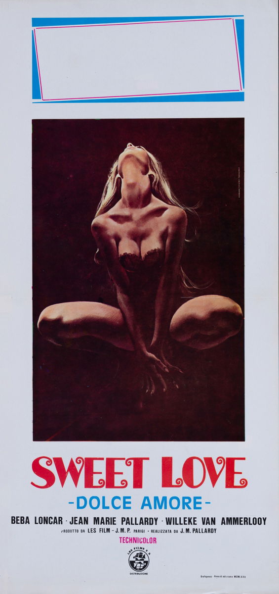 Sweet Love - Lobby Card 1