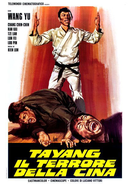Tayang: il terrore della Cina