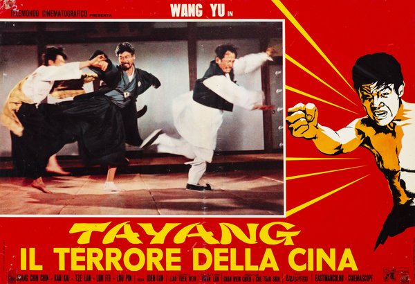 Tayang: il terrore della Cina