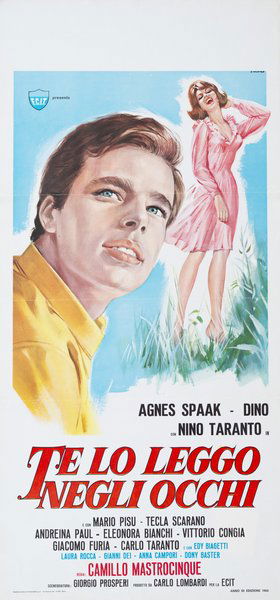 Te lo leggo negli occhi