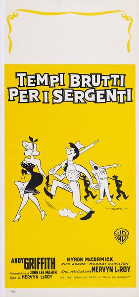 No Time for Sergeants