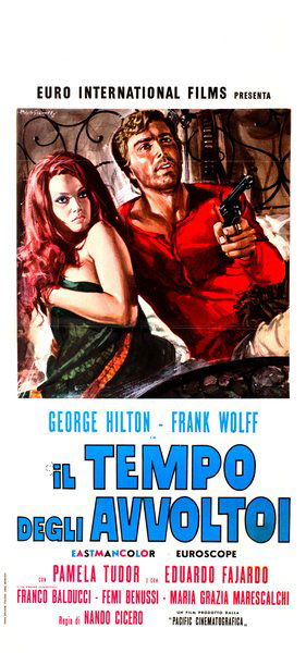 Il tempo degli avvoltoi