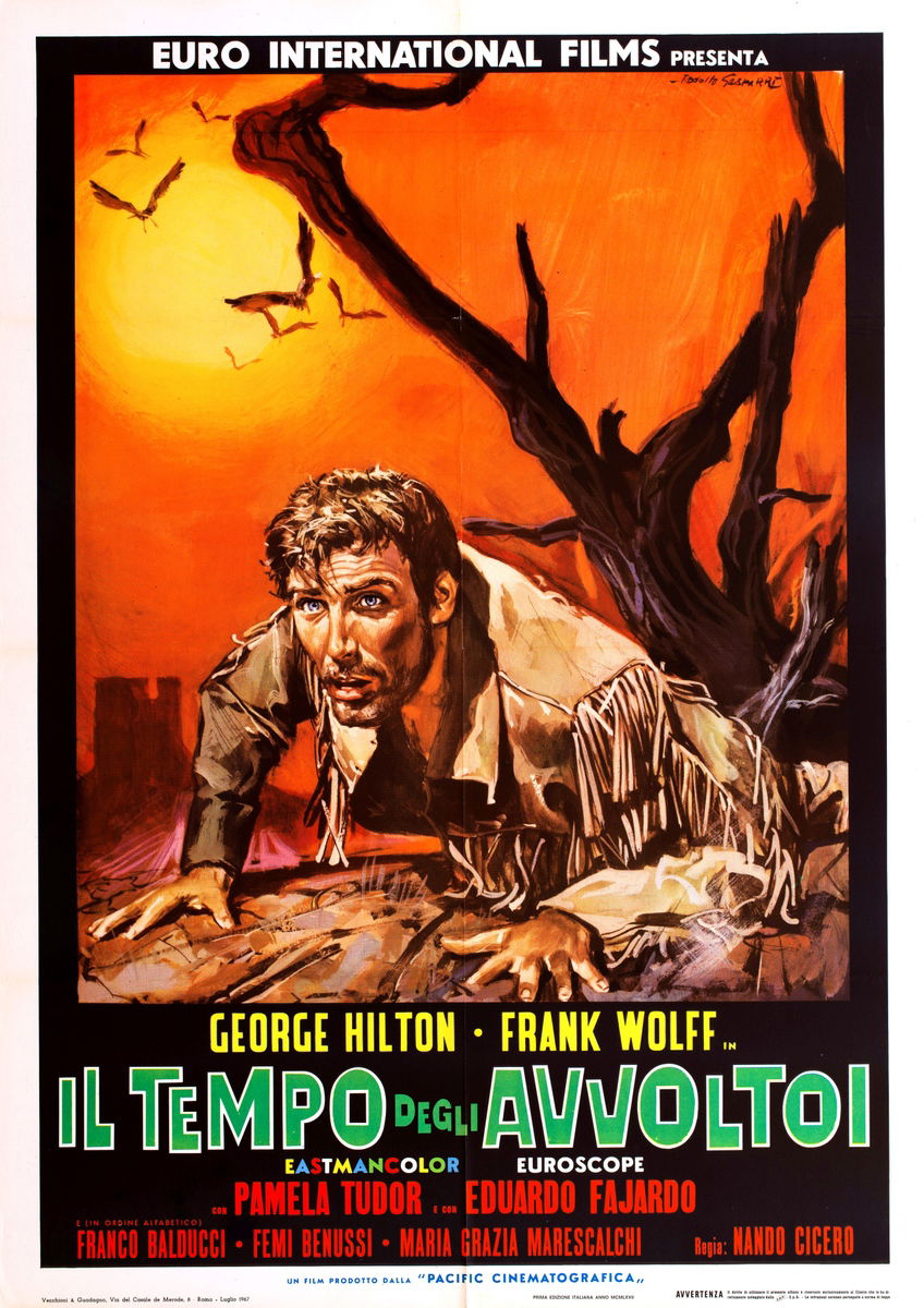 Last of the Badmen - Poster 1