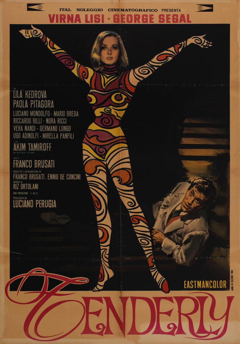 Tenderly - Manifesto 1