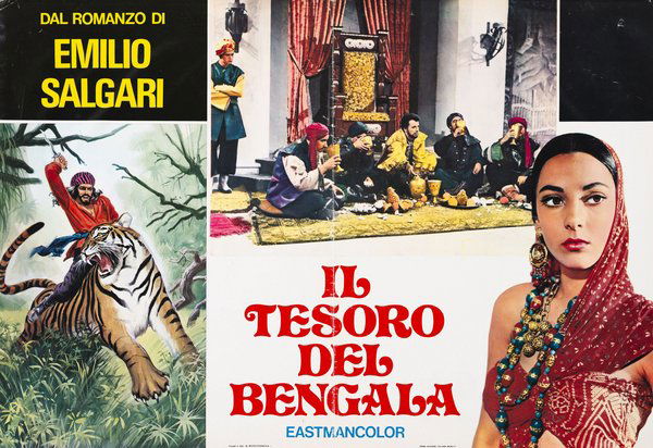 The Treasure of Bengal