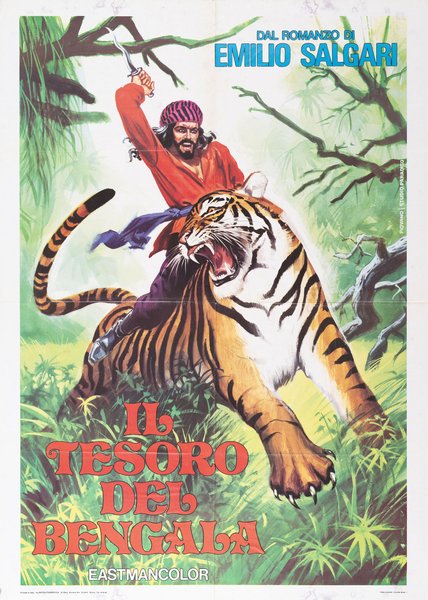 Il tesoro del Bengala