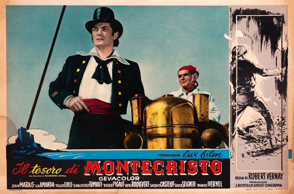 The Count of Monte Cristo