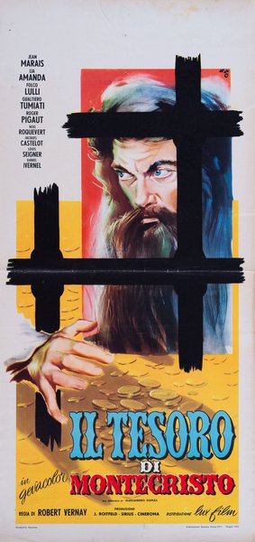 La vendetta di Montecristo