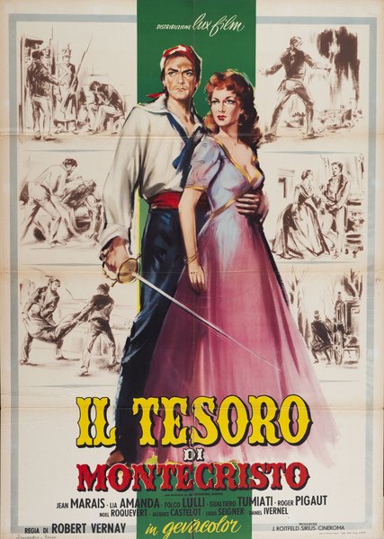 Il tesoro di Montecristo