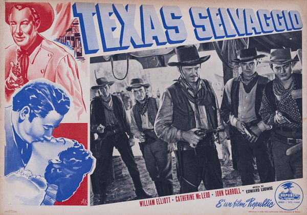 Texas selvaggio