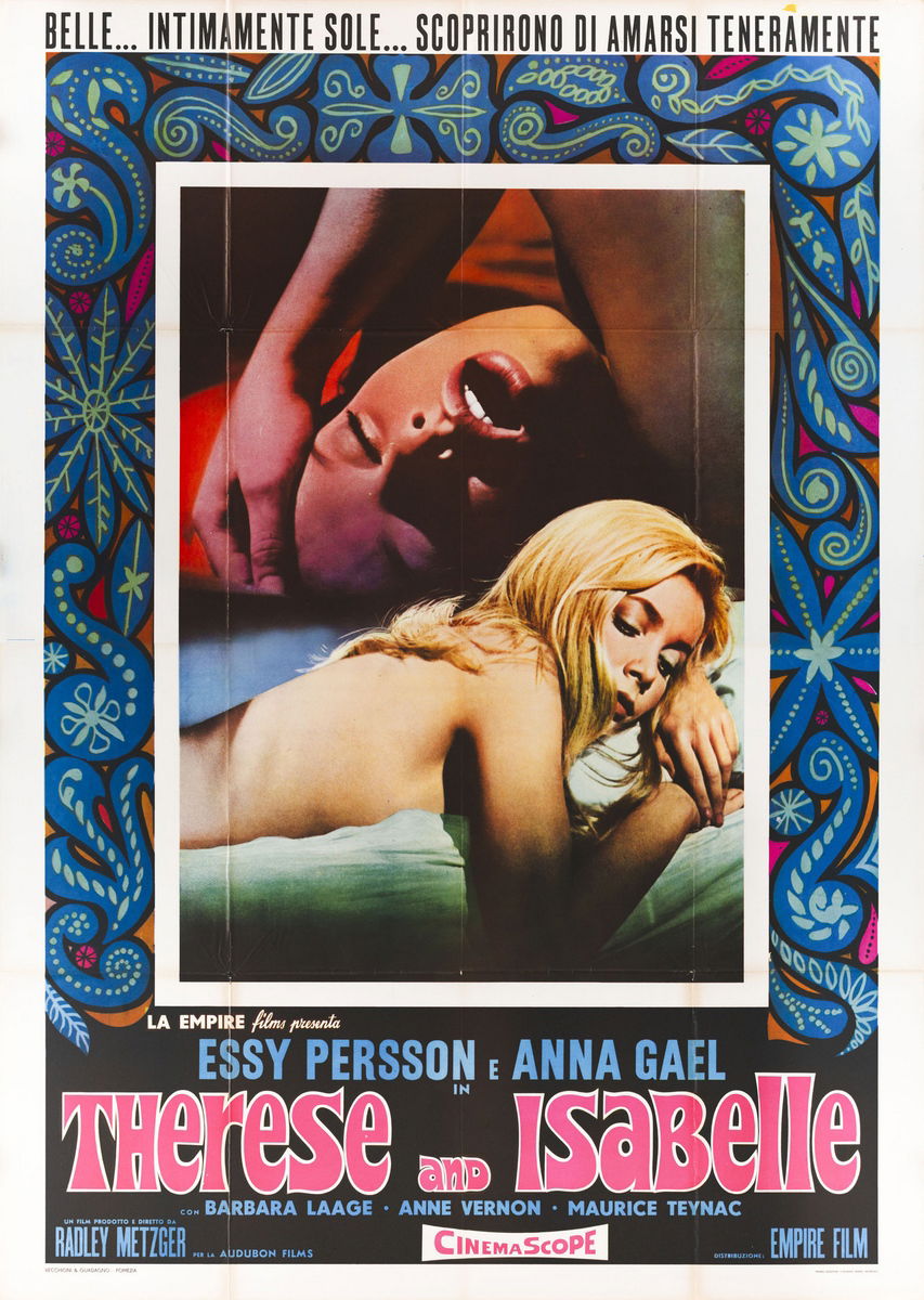 Therese and Isabelle - Poster 1