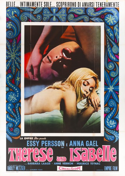 Therese and Isabelle