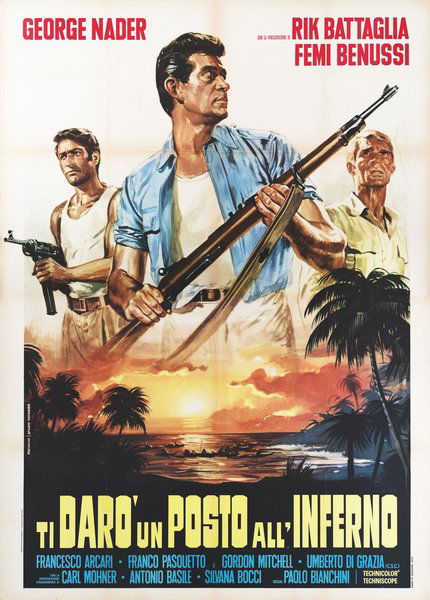 Ti darò un posto all'inferno