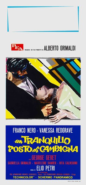 A Quiet Place in the Country